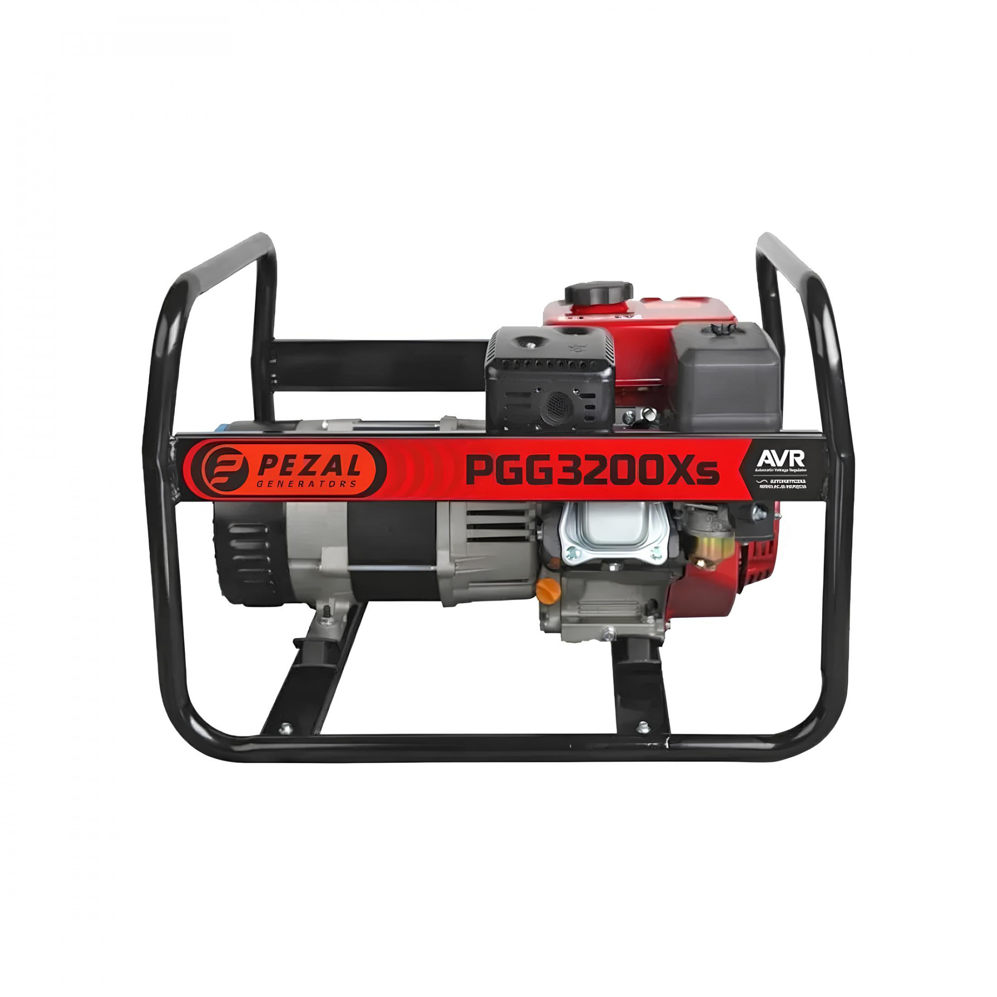 Бензиновый генератор PEZAL PGG3200XS